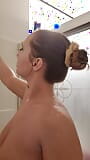 Shower and Play (part.2) Dripping for you snapshot 3