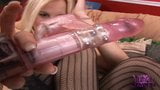 Autumn Westin Wears Her Pussy Out With A Vibrator snapshot 1