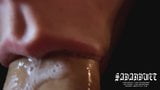Best Blowjob Ever Made, Super Huge Throbbing Oral Creampie snapshot 8
