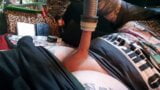 Vacuum cleaner masturbation snapshot 4