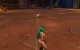 World of Warcraft  Night Elf nude dance snapshot 6