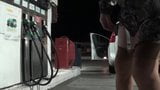 transvestite anal shemale gde with gas pump and car ball 125 snapshot 14