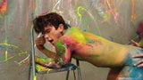 Splattered - Johnny Hill & Dakota Payne snapshot 10