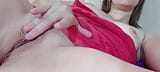 Masturbation und Fingern bis zu Orgasmen und Kommen snapshot 6