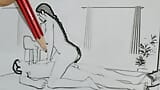 biwi ki chudai Chudai ki Kahani in Hindi Indian chudai ki kahani Indian sex story in Hindi snapshot 2