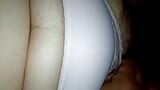 Gipsycica et Zsolti font l'amour en culotte - BBW sexy snapshot 6