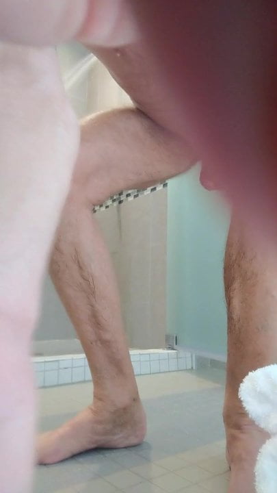 Tweed heads daddy dick gym shower