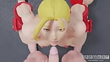 NaaNBeatホット3Dセックス変態コンパイル - 15 snapshot 2