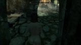 Опасности сбежавшей рабыни Skyrim 05 snapshot 10