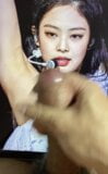 210821 blackpink jennie (jennie kim) 腋窝暨致敬 snapshot 1