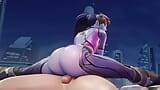 Sfm Tessai Quente 3d Sexo Hentai Compilação - 29 snapshot 2