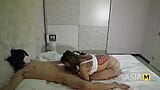 Trailer - Vollbusiger Massage-Sex - Qi Qi - MSD-112 - Bestes originales Asien-Porno-Video snapshot 1