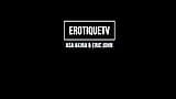 Erotique Entertainment - Asa Akira & Eric John in 2人のスーパースター ハイヒール&フットフェチファック on ErotiqueTVLive snapshot 1