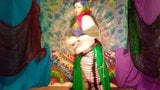 Super dikke jonge bbw dansen snapshot 2