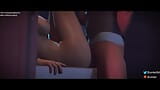 Final Fantasy tifa 3D Hentai Porn Compilation snapshot 7