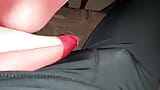 Preto spandex footjob snapshot 7