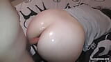 Amateur-analsex - der dicke arsch der stiefschwester snapshot 7