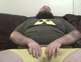 Chubby Bear Cums snapshot 2