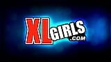 Lauren Hill la XLGirls: Chica țâțoasă cu forme snapshot 16