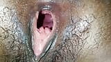 Gorąca tamilska ciocia masturbuje się ogórkiem snapshot 14