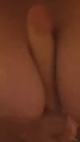 Wanking my 12 inch dildo, wishing it was you snapshot 7