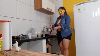 Youtuber Senhora Sensualize: Kissing Kissing Porn | xHamster