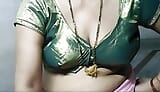 Sexy hot big boobs my hot Indian aunty snapshot 16