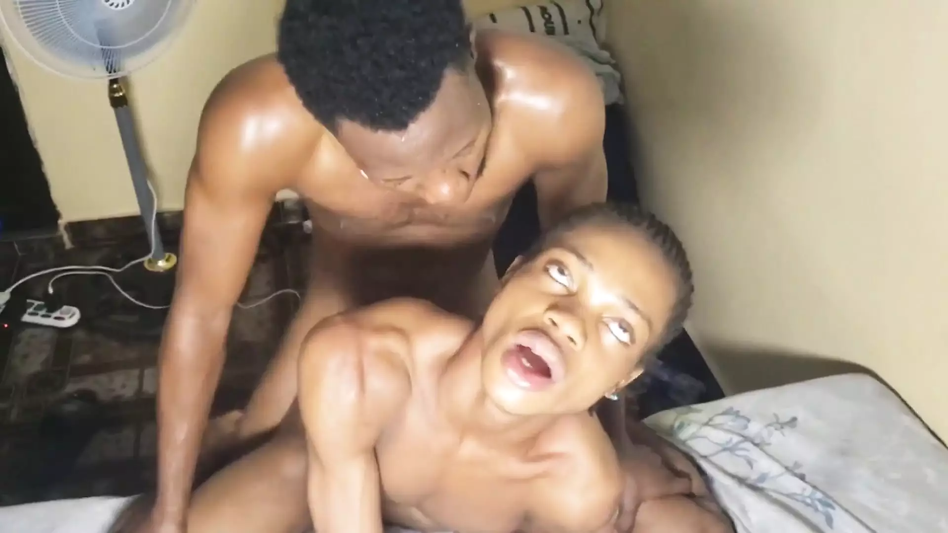 Best Video of the Month: Nigerian Gay Feet Man Porn by FapHouse