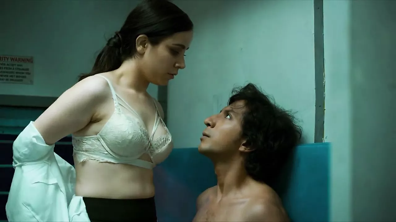Sex in train india