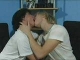 with blond boy at the oral sex snapshot 2