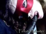 Fellatio master - maschera rossa snapshot 2