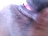 bangladeshi NRI soniya fingering her hairy pussy on cam snapshot 8