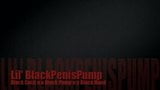 Lil Black Penis Pump pt 2 snapshot 1
