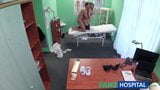 FakeHospital крошка с большими сиськами страдает спиной snapshot 12