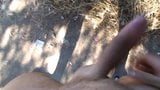 jerking in summer at a greek nudist beach(on a greek island) snapshot 10