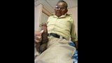 Grandpas exposed penis snapshot 1