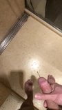 Masturbation in the shower snapshot 2