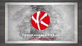 YOSHIKAWASAKIXXX - Yoshi Kawasaki en Dee Dungeon gevuistneukt snapshot 1