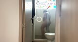 Taking a shower before fucking my neighbor snapshot 3