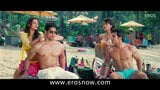 Alia Bhatt cu Siddhart Malhotra - studenta anului snapshot 6