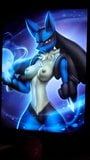 Lucario pokemon haraç snapshot 3