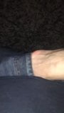 Footjob necken snapshot 2