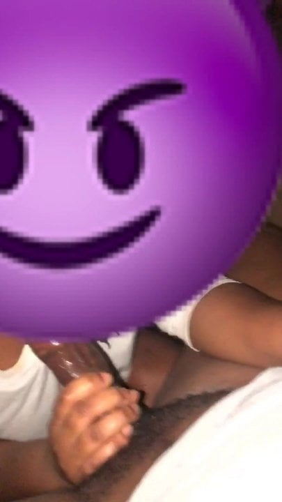 Suck this thick ass dick