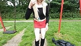 Crossdresser Themidnightminx snapshot 9