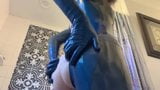 Ella Hollywood Masturbating in catsuit snapshot 3