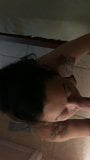 Novia cachonda chupando mi polla como un demonio snapshot 5