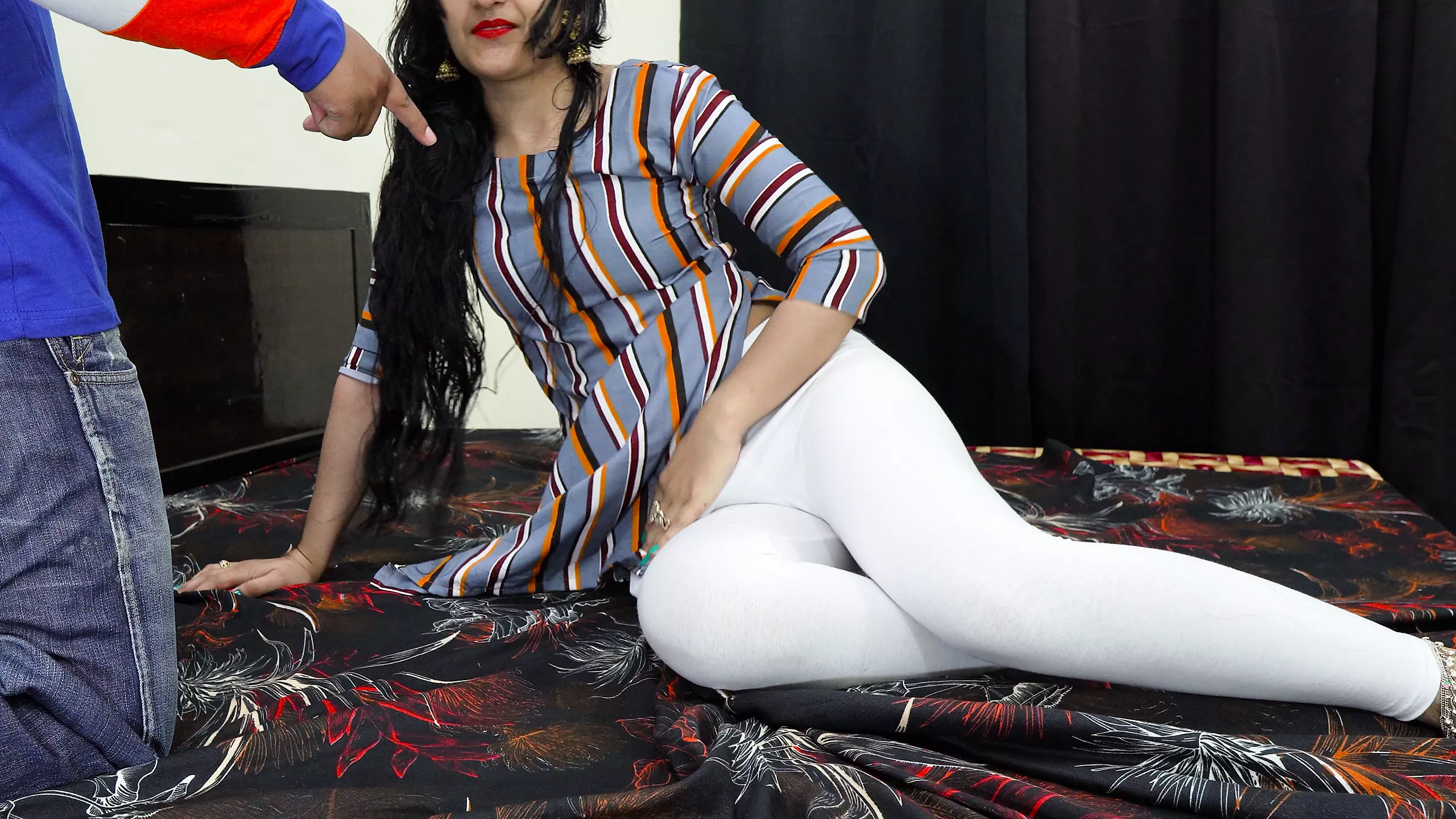 Priya farting after fucking in close-up with clear Hindi audio | xHamster