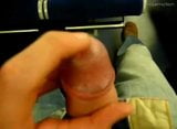 Thick load on a train snapshot 4