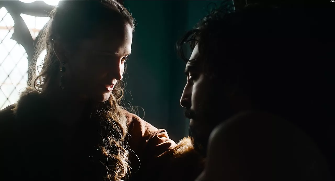 Alicia Vikander - The Green Knight