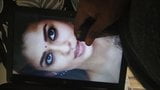 Nayanthara a encore rendu hommage sur son visage snapshot 1